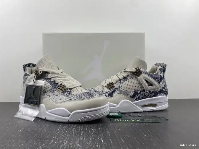 Bmlin Jordan 819139-030 4 Retro Snakeskin 0517